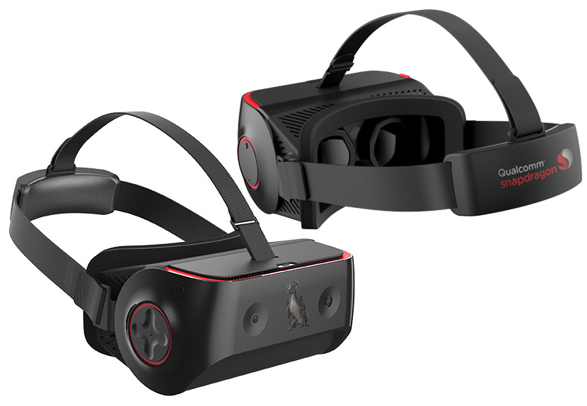 Qualcomm 820 VR