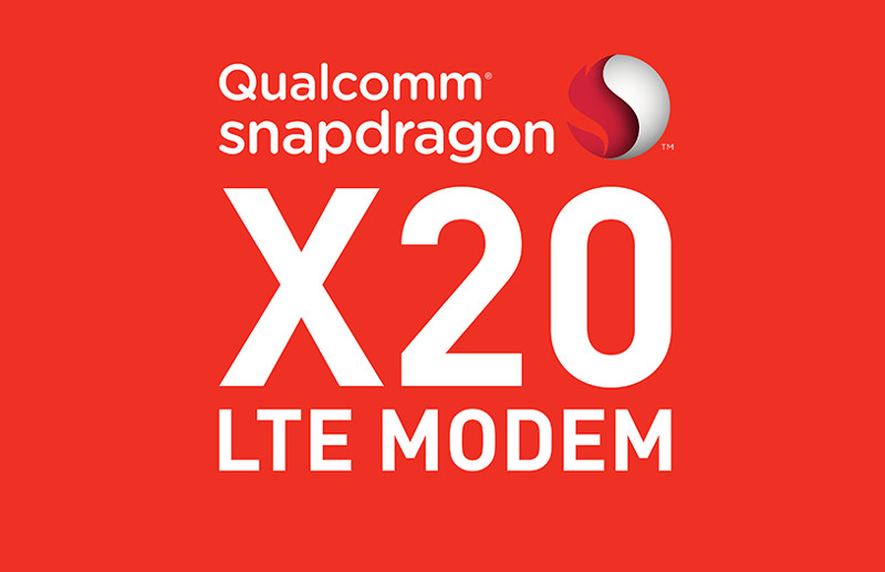 Qualcomm Snapdragon X20