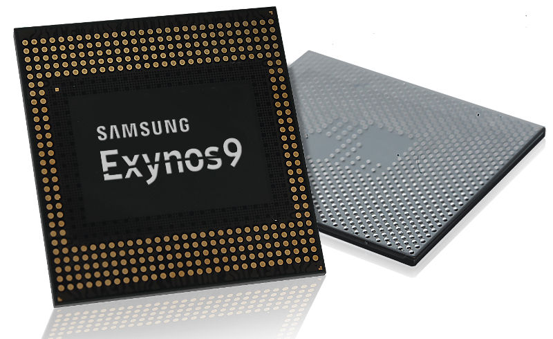 Samsung Exynos 9 Series 8895