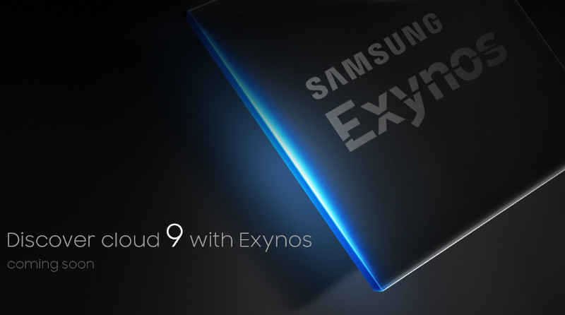 Samsung Exynos 9 Teaser