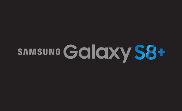 Samsung Galaxy S8 Plus logo