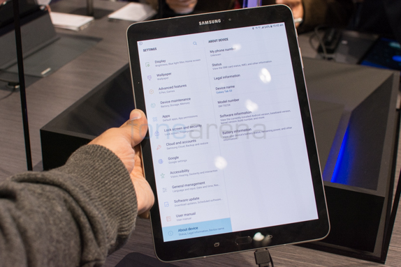 Samsung Galaxy Tab S3 08