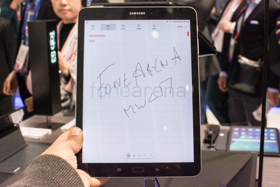 Samsung Galaxy Tab S3 11
