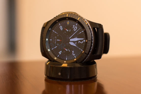 Samsung Gear S3 Frontier Review -2