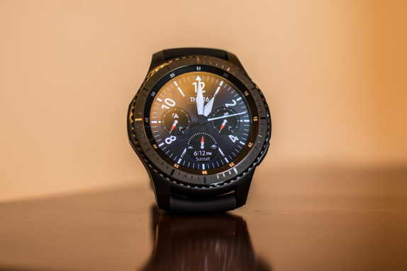 Samsung Gear S3 Frontier Review -4