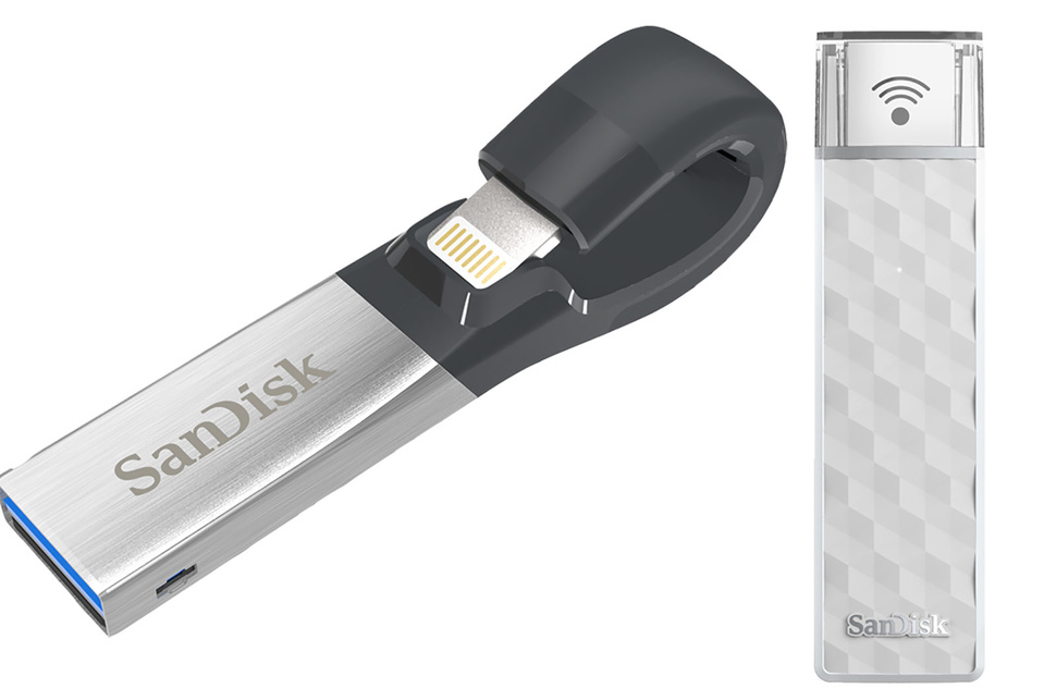 Sandisk Ixpand