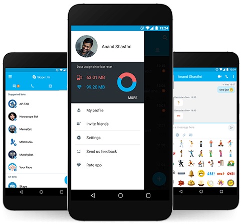 download skype lite