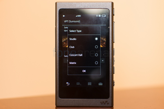 Sony NW-A35 Walkman Review