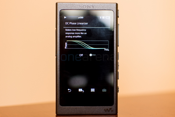 Sony NW-A35 Walkman Review