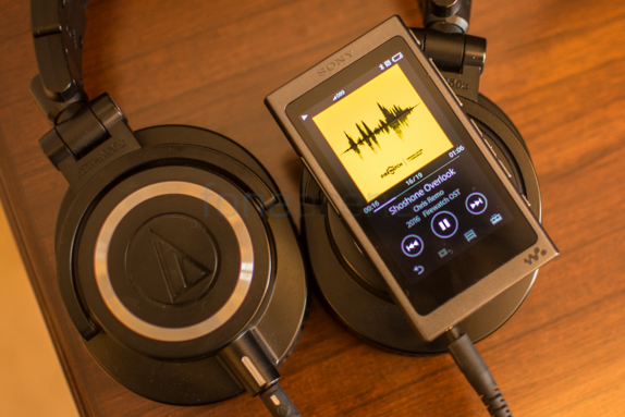 Sony NW-A35 Walkman Review