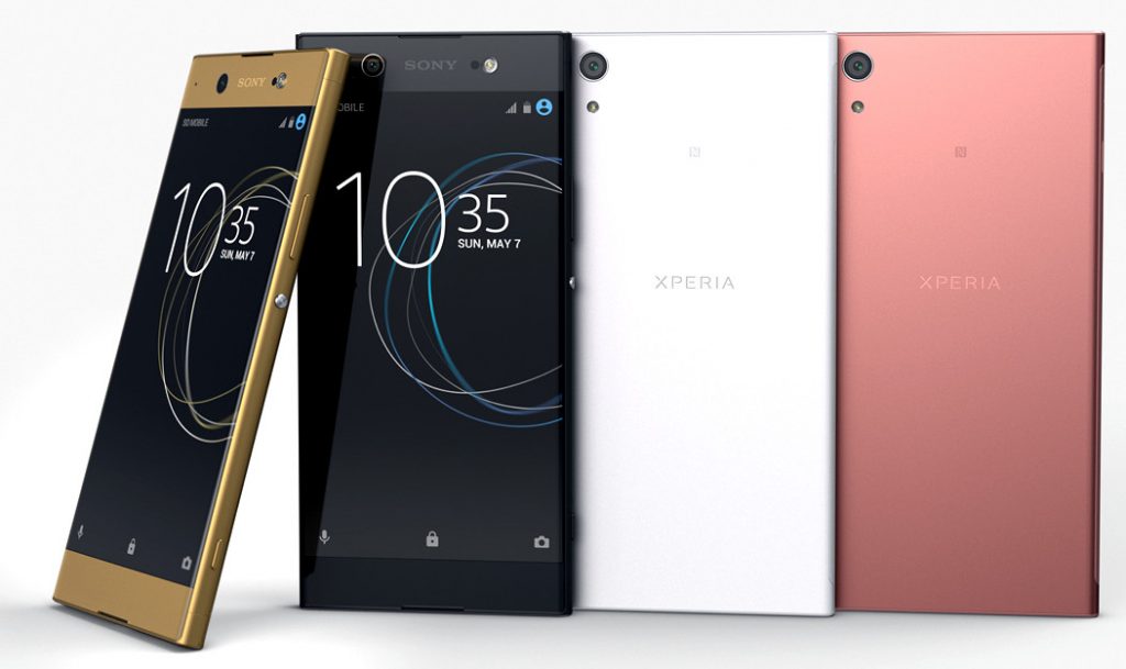 Sony Xperia XA1 Ultra