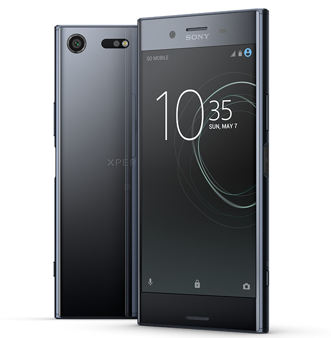 sony xperia xz premium otterbox