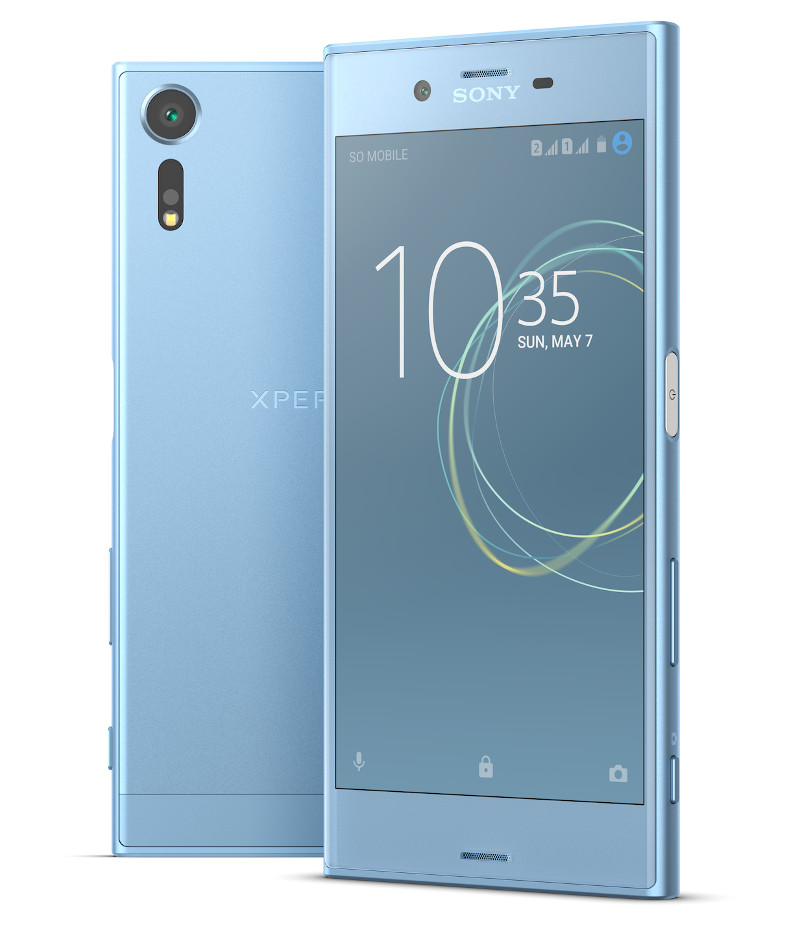 Sony Xperia XZs