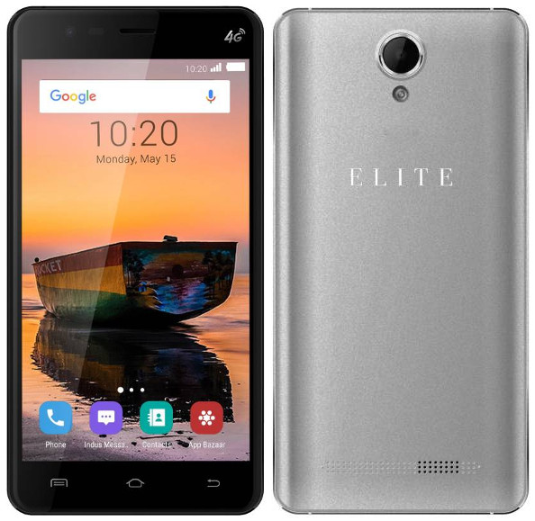 Swipe Elite 3