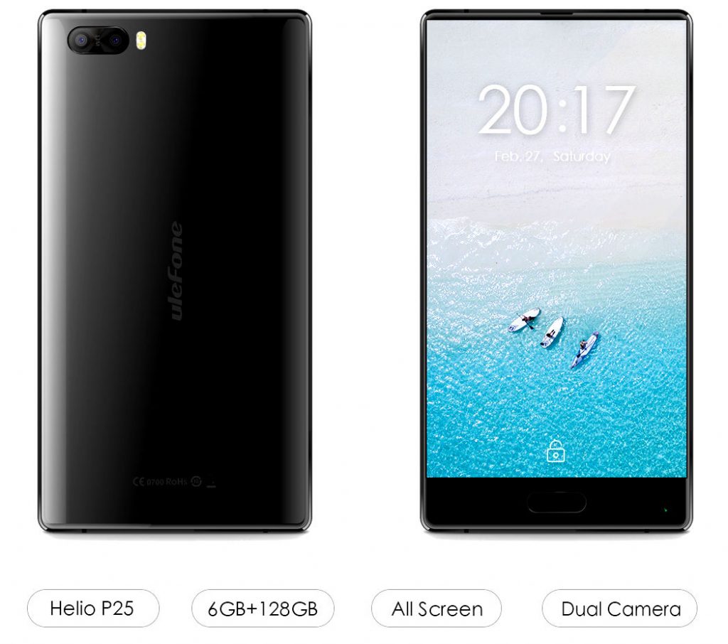 Ulefone дисплей. Смартфон Ulefone t1.