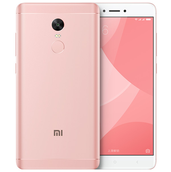 Xiaomi Redmi Note 4