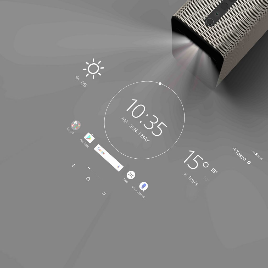 Xperia Touch