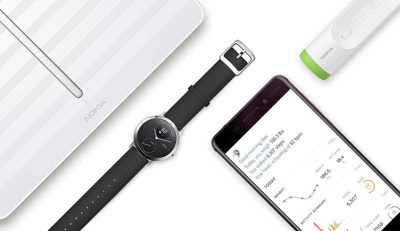 nokia withings