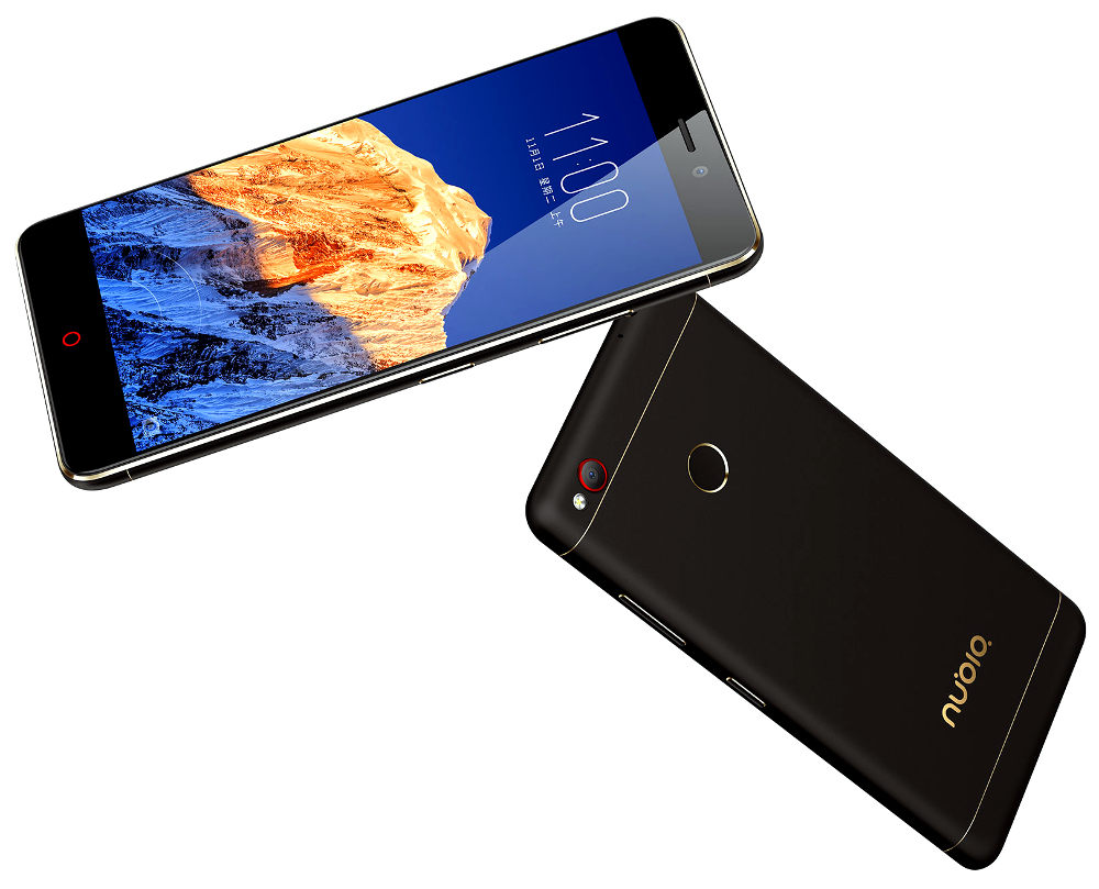 nubia N1