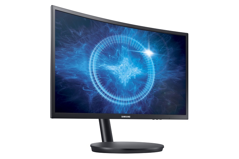 samsung curved monitor