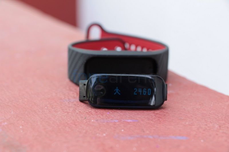 Fastrack fitness online tracker