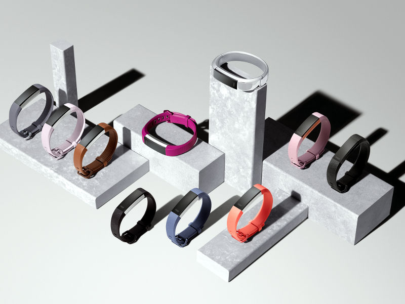 Fitbit Alta HR Family