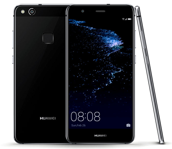 Huawei p10 настройка кнопки