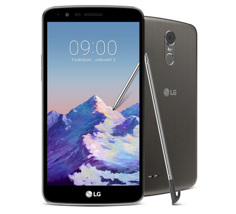 LG Stylus 3