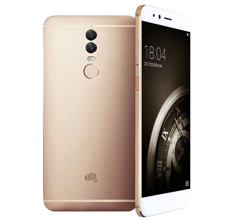 Micromax Dual 5