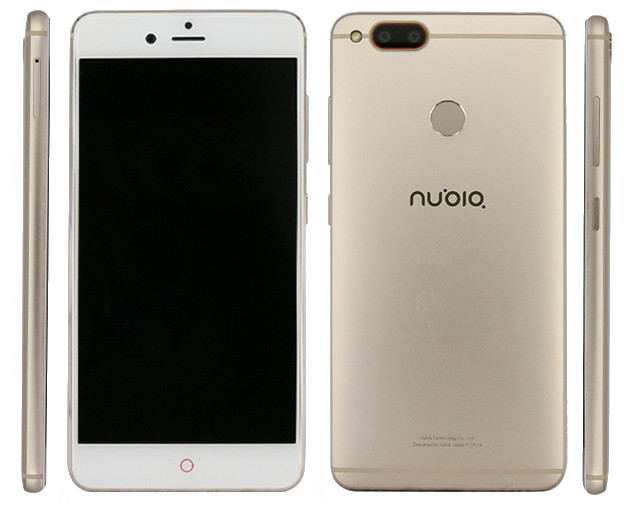 Nubia NX569H