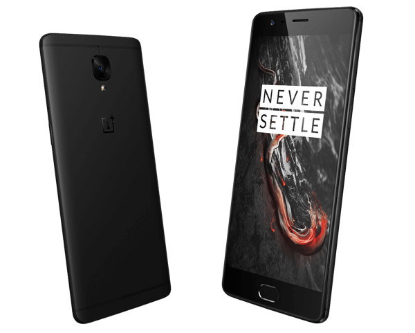 OnePlus 3T Midnight Black 128GB limited edition announced available in India starting March 31