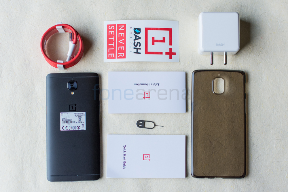 OnePlus 3T Midnight Black -6