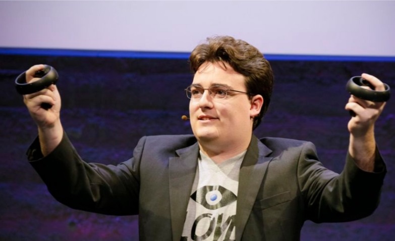 Palmer Luckey