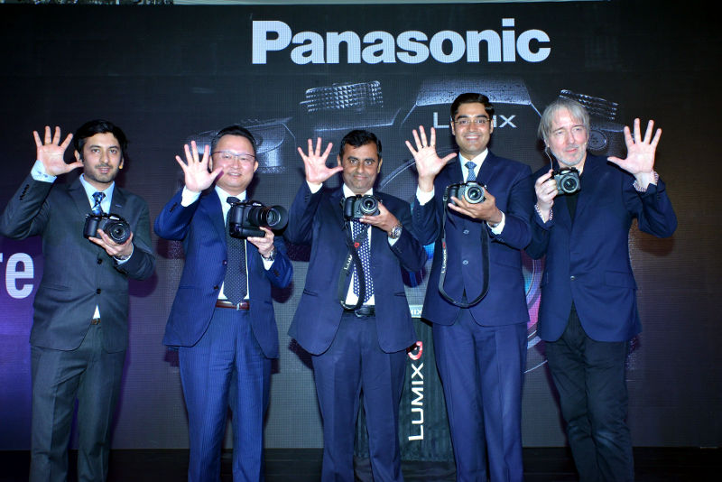 Panasonic GH5 India launch
