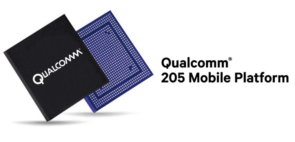 Qualcomm 205 Mobile Platform