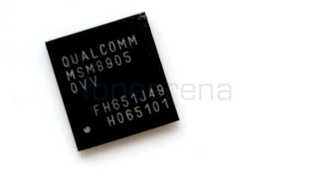 Qualcomm 205 Mobile Platform MSM8905