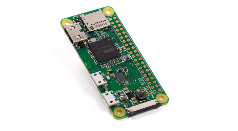 Raspberry Pi Zero W