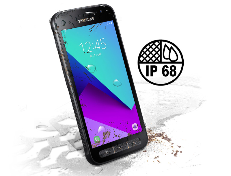 Samsung Galaxy Xcover 4 IP68
