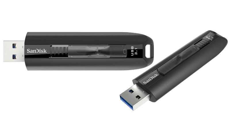 SanDisk Extreme Go USB 3.1 Flash Drive