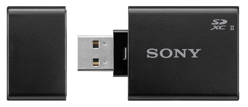 Sony MRW-S1 memory card reader