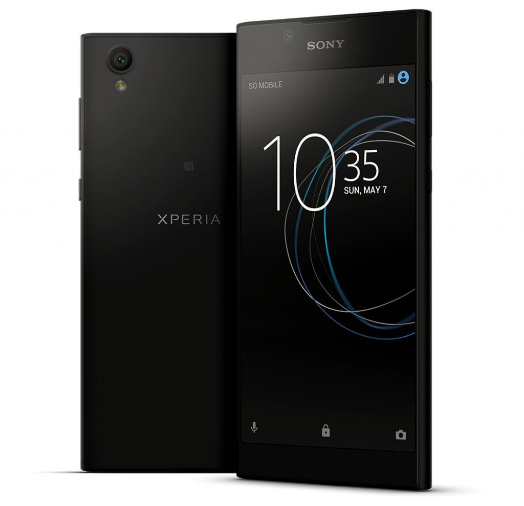 Sony Xperia L1 with 5.5-inch display, Android 7.0, 4G LTE announced