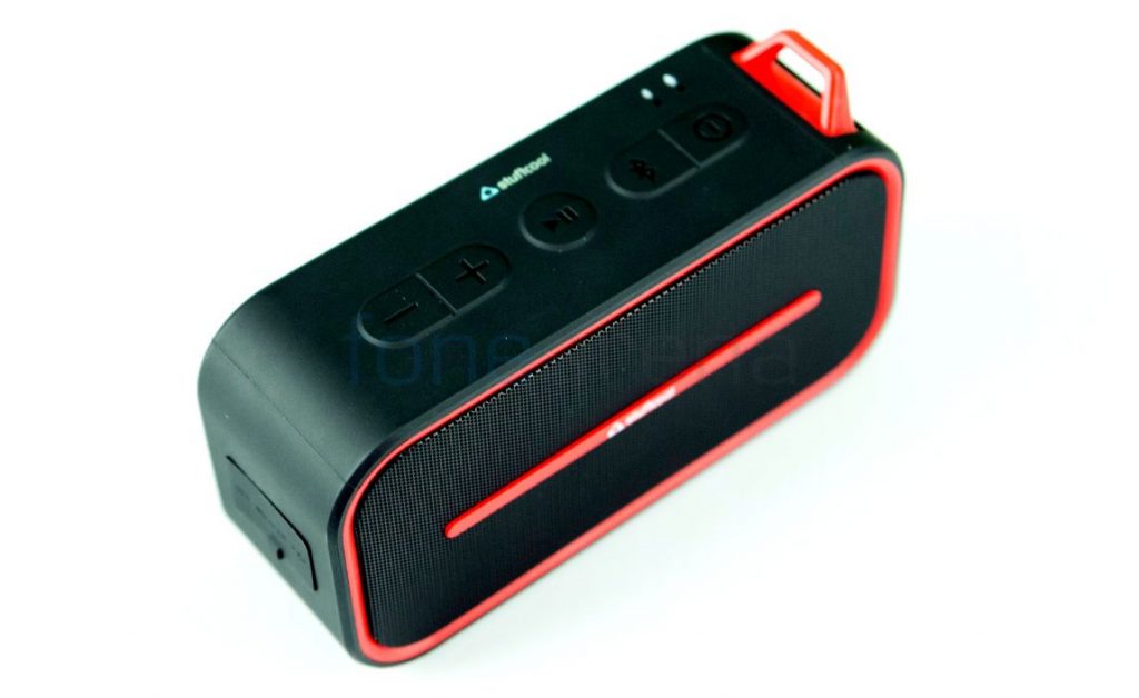 stuffcool bluetooth speaker