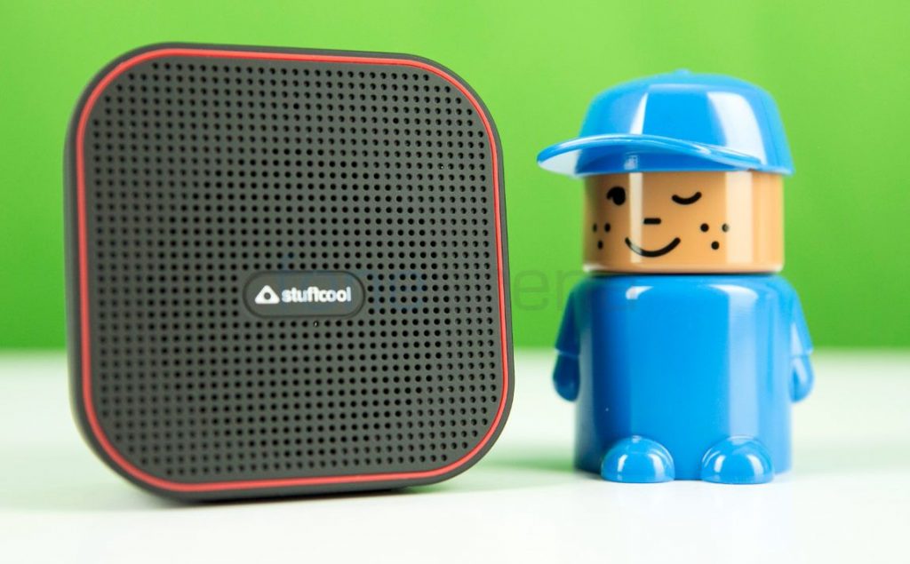 stuffcool bluetooth speaker