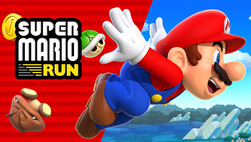 Super Mario Run for Android