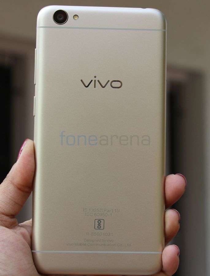 vivo 1 model