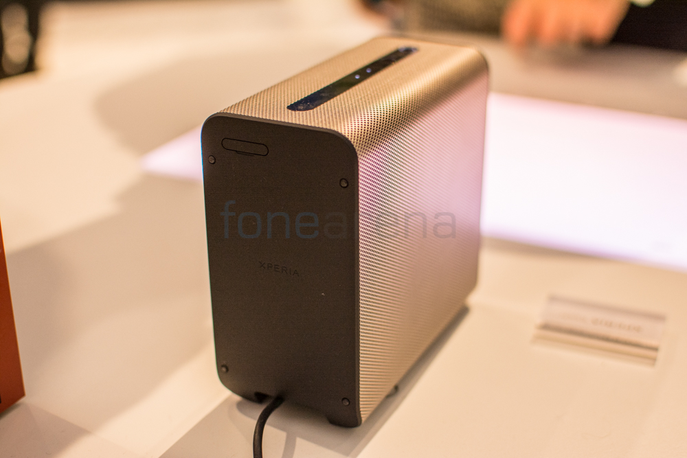 Xperia Touch -5