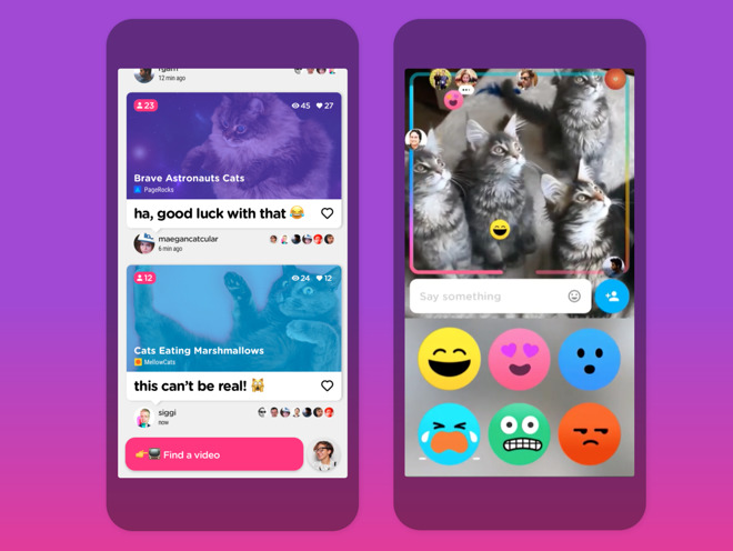 Uptime app by Google lets you watch YouTube videos with your friends