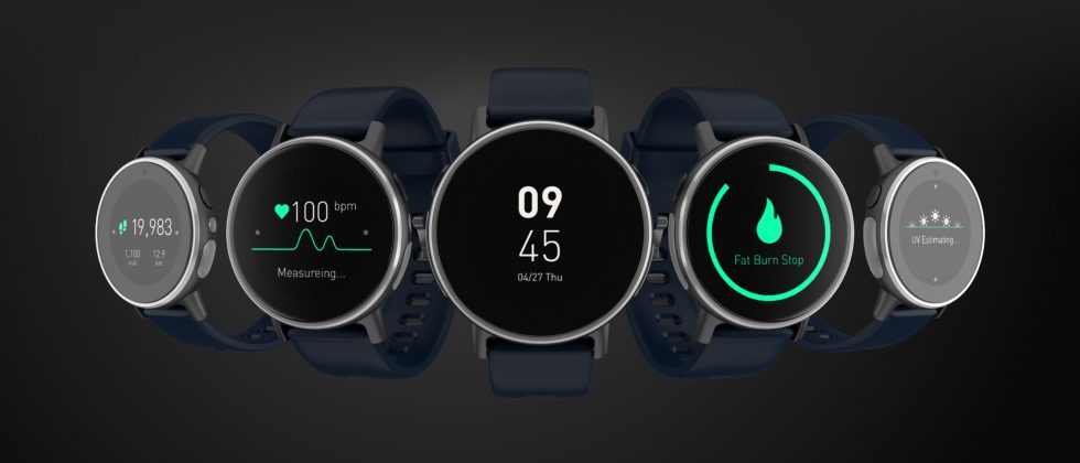 Leap store ware smartwatch