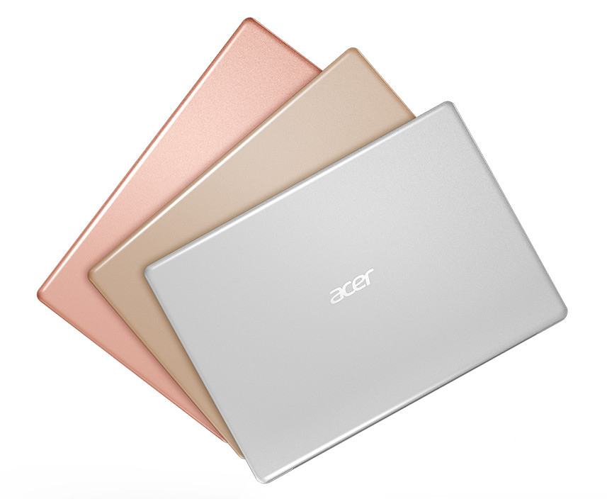 Acer Swift 1 colors