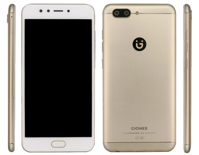 gionee s10 camera